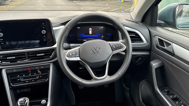 Volkswagen T-Roc 1.0 TSI 115 Match 5dr Petrol Hatchback